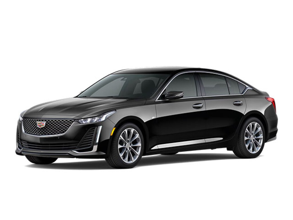 New 2024 CADILLAC CT5 For Sale at Hennessy Auto VIN 1G6DN5RW1R0130084